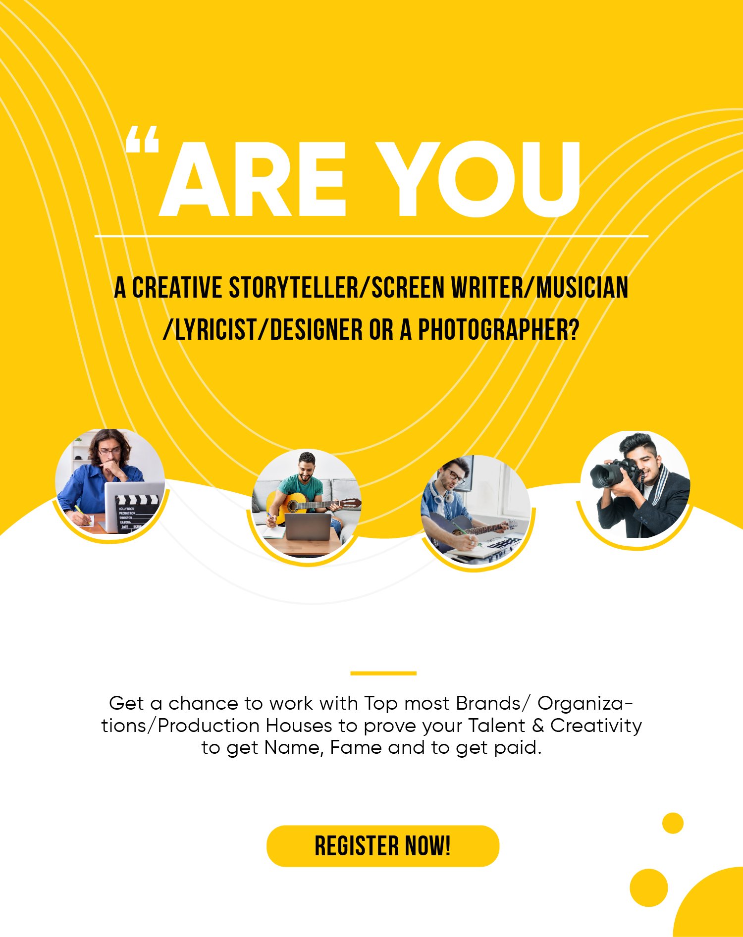 Register on whatsuridea.com
